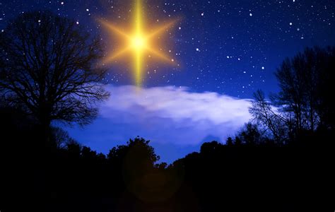 Obrázok s Ježiškom v jasličkách a vianočnou hviezdou