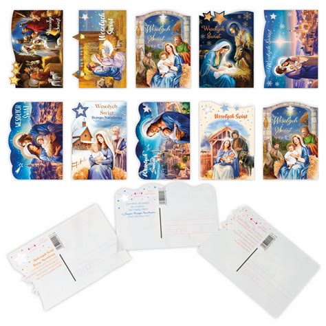 Ilustrácia s novoročnými a náboženskými motívmi