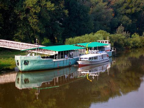 Romantická plavba po rieke