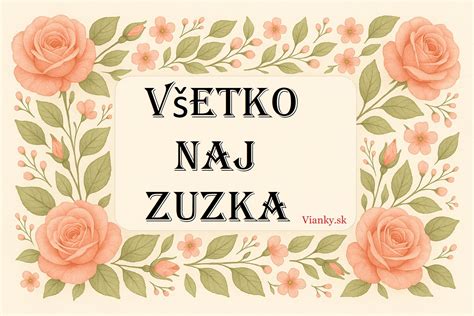 Ilustrácia s kvetmi a nápisom 
