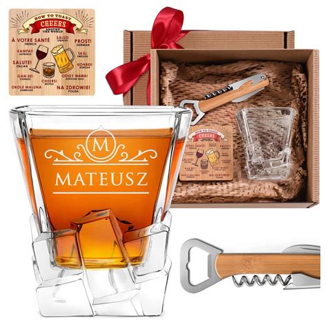 Ilustrácia darčekov s gravírovaním