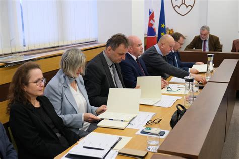 Fotografia zo slávnostného zasadnutia Vedeckej rady UPJŠ LF