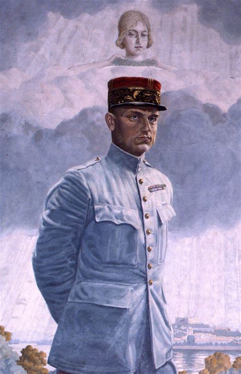 Ilustrácia dobových lietadiel a portrét M. R. Štefánika