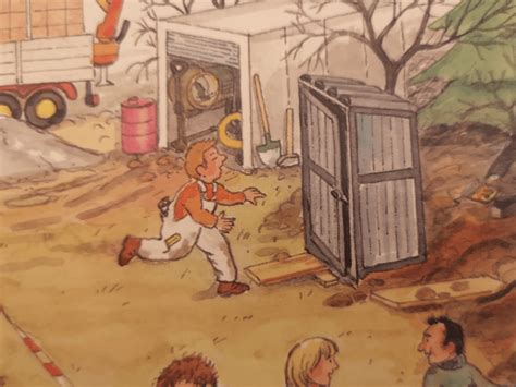 Historická ilustrácia farára Russella so svojimi teriérmi