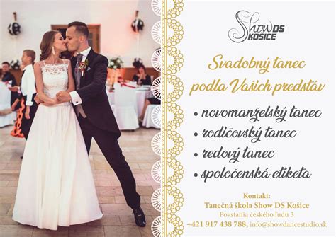 Infografika rôznych tanečných štýlov vhodných pre svadobný tanec