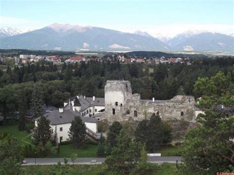 Pohľad na Chateau GrandCastle v Liptovskom Hrádku