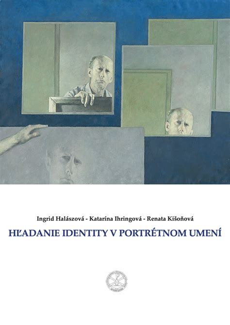 Ilustrácia alebo abstraktný obraz symbolizujúci vnútorný boj a hľadanie identity.