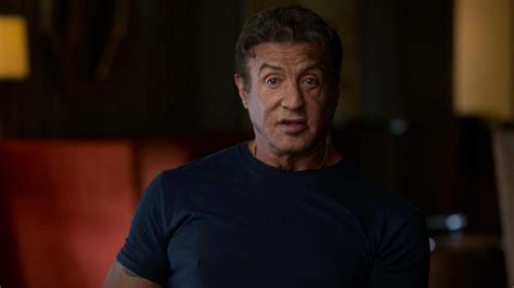 Tematická fotografia Sylvestra Stalloneho