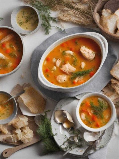 Ilustrácia MioMatu s pripravenými pokrmami (polievka, smoothie)