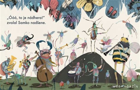 Ilustrácia: Obal detskej knihy 
