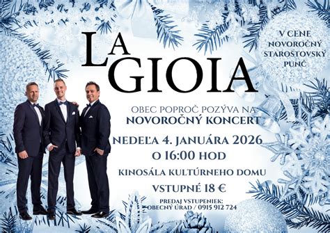 Fotografia pop operného tria La Gioia