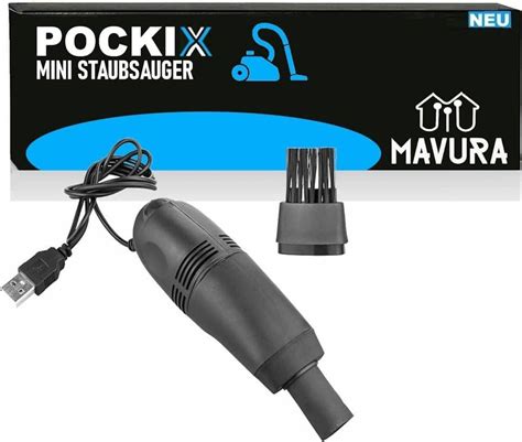 Mini vysávač na čistenie klávesnice