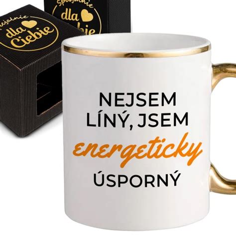 Hrnček s nápisom 
