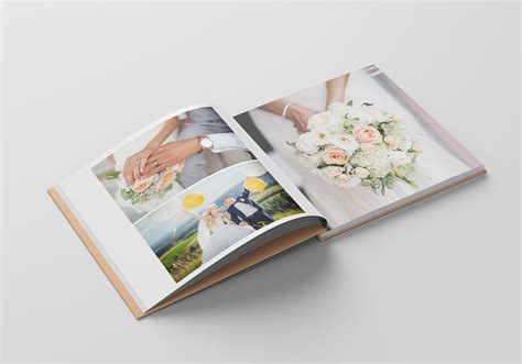 ukážka samolepiaceho fotoalbumu