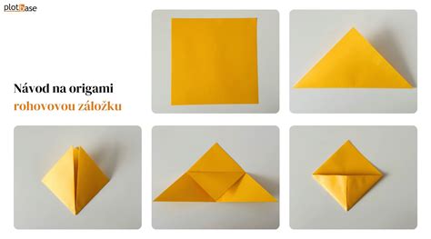 návod na skladanie origami hviezdy