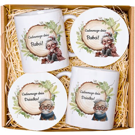 Koláž rôznych hrnčekov s potlačou pre učiteľov