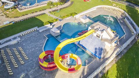 Ilustračná fotografia detského ihriska v AquaCity Poprad