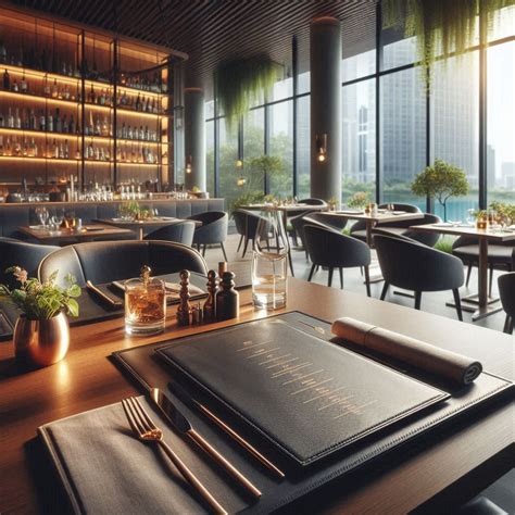 Interiér modernej reštaurácie s elegantným stolovým usporiadaním pre menšiu oslavu