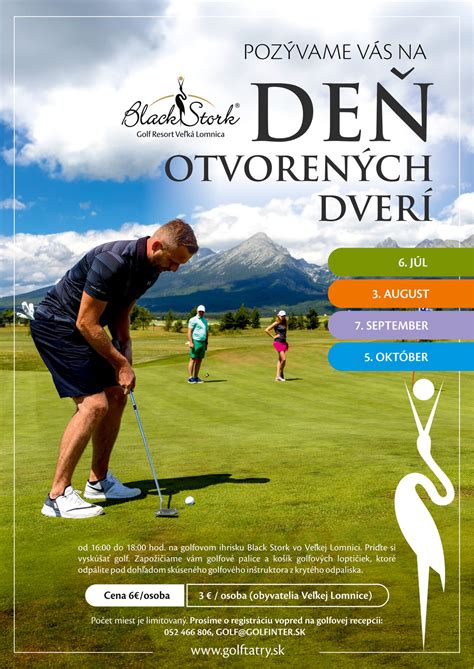 Fotografia Petra Bondru s rodinou na golfovom ihrisku vo Veľkej Lomnici