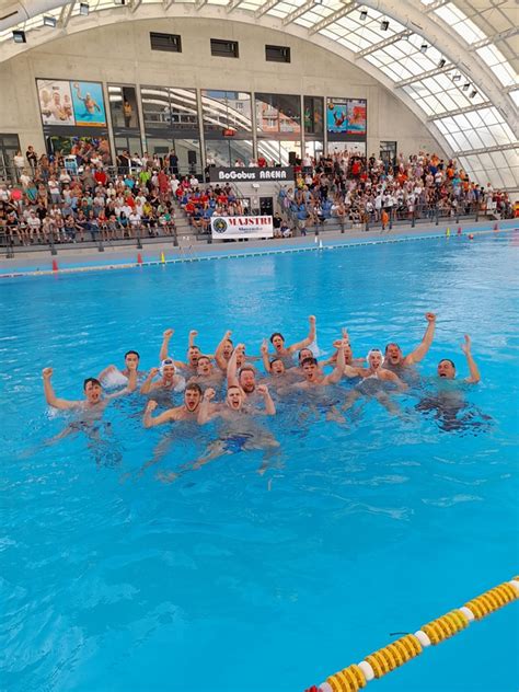 Ilustračná fotografia vodného póla