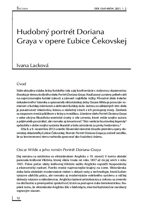 Portrét Ľubice Čekovskej pri klavíri