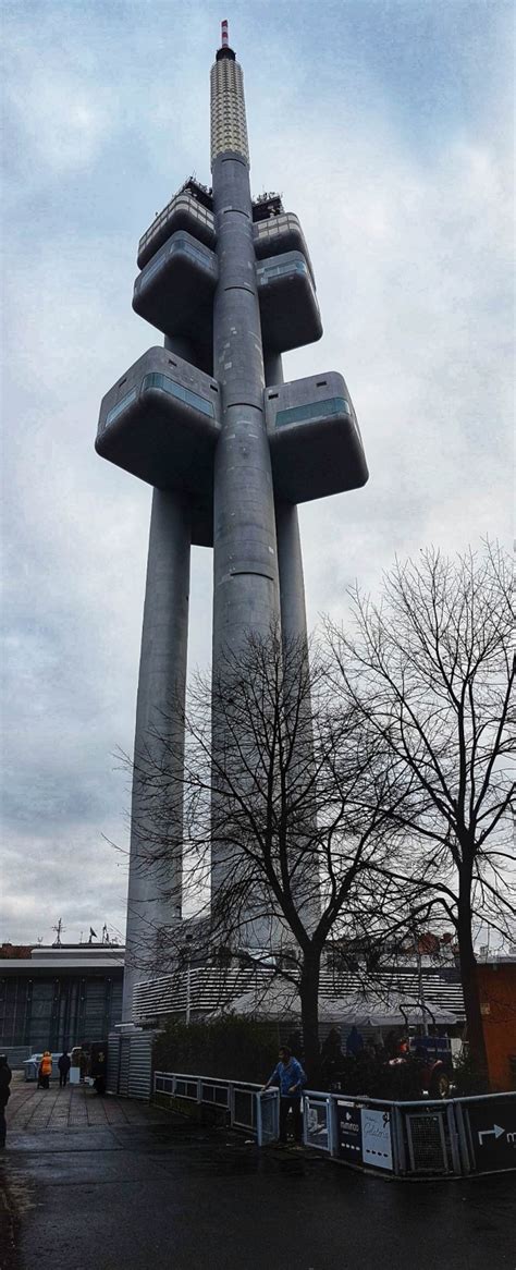 Ilustračné foto: Žižkovská veža v Prahe