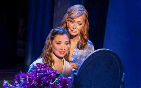 Fotografia Romana Vojtka a Petry Vraspírovej z muzikálu Mamma Mia!