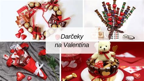 Srdiečkové priania a romantické DIY darčeky na Valentína