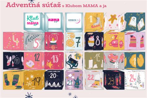 Tematické foto adventného kalendára s jednorožcami