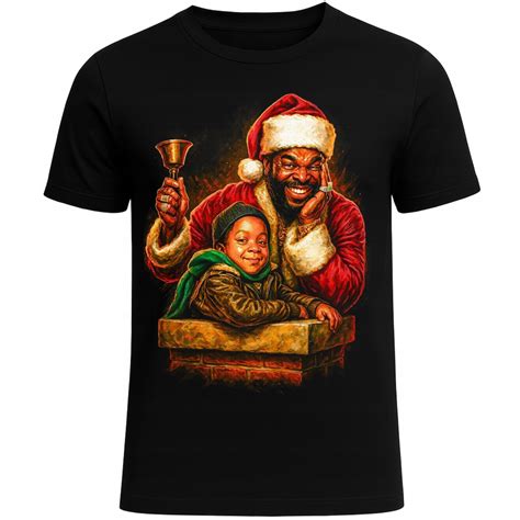 Vtipná vianočná ilustrácia