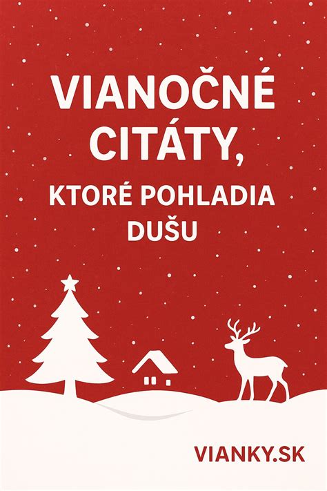 Tematické foto: Vianočné citáty pre zamyslenie