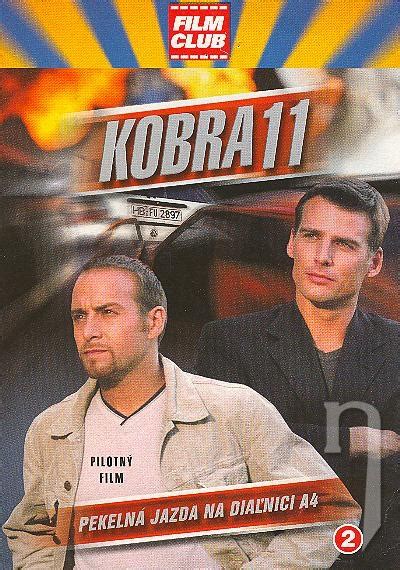 Úvodná scéna zo seriálu Kobra 11 s prenasledovaním na diaľnici