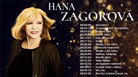 Hana Zagorová na koncerte k 70. narodeninám v pražskej Lucerne