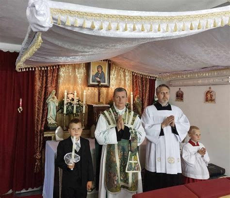Tematické foto: Eucharistia a Sväté prijímanie