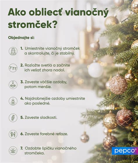 Infografika: 5 tipov, ako vybrať čerstvý vianočný stromček