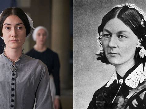 Portrét Florence Nightingalovej, zakladateľky moderného ošetrovateľstva