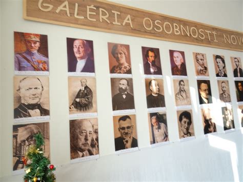 galéria ocenených osobností