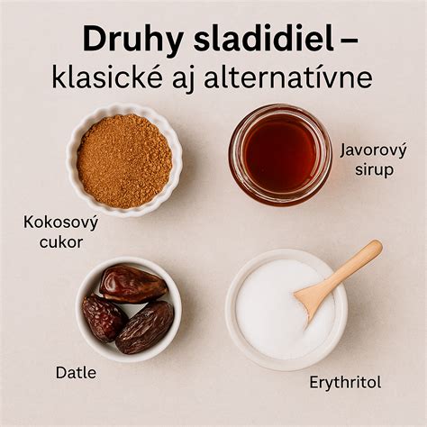 Infografika: Prehľad alternatívnych múk a sladidiel pre zdravšie pečenie