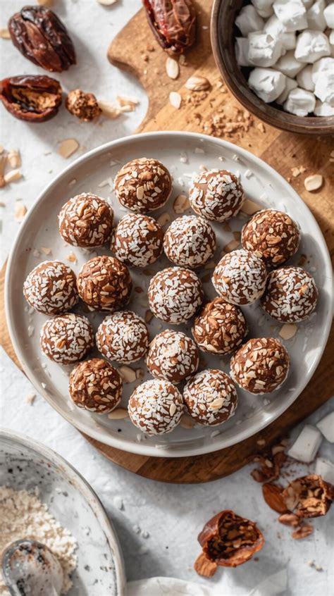 Fotografia: Rozmanité raw guľky rôznych farieb a chutí