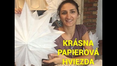 Schéma strihania dielov pre veľkú papierovú hviezdu