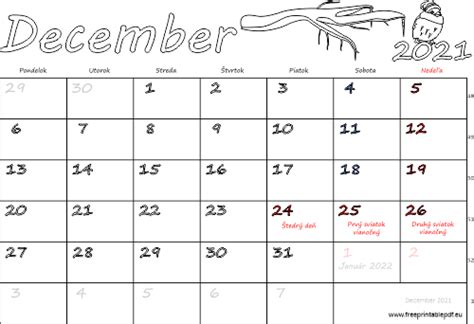 Kalendár mien s vyznačeným dátumom 16. júna
