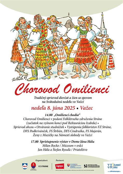 Chorovod Omilienci vo Važci