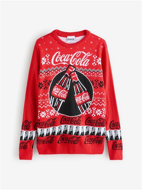 Vianočný sveter s logom Arsenalu a zimnými motívmi