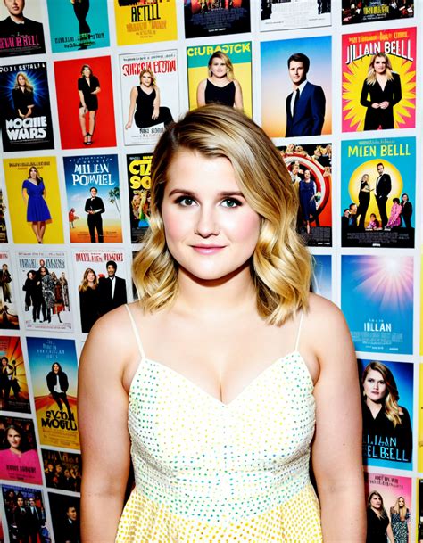 ilustrácia Jillian Bell v jednej z jej filmových rolí