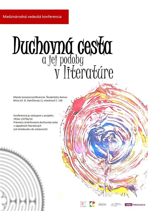 Symbolická schéma duchovnej cesty a požehnania