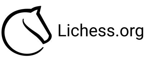 Logo Chess.com a Lichess
