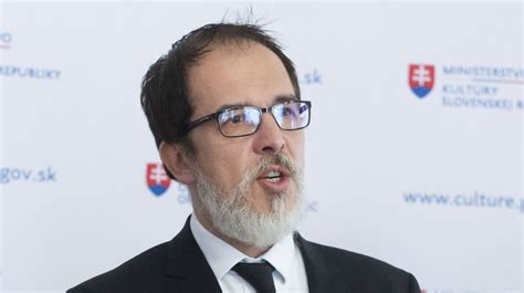 Foto Radka Kuruca v čase pôsobenia vo funkcii štátneho tajomníka