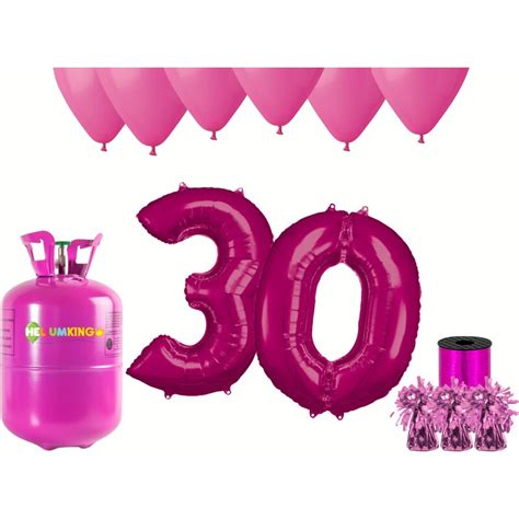 Tematická ilustrácia s číslom 30, balónmi a konfetami v elegantnom štýle