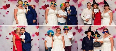 originálny fotokútik s vtipnými rekvizitami a tematickým pozadím