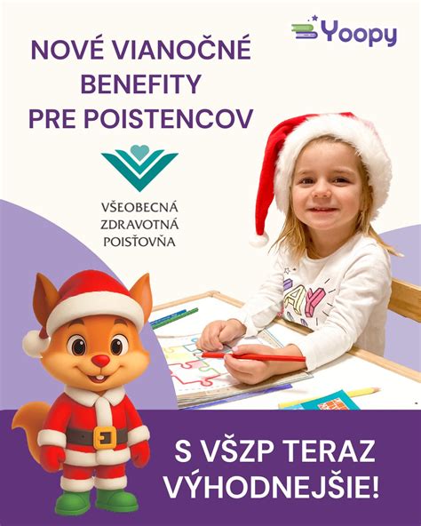 infografika znázorňujúca vianočné benefity a ponuky Slovenskej sporiteľne